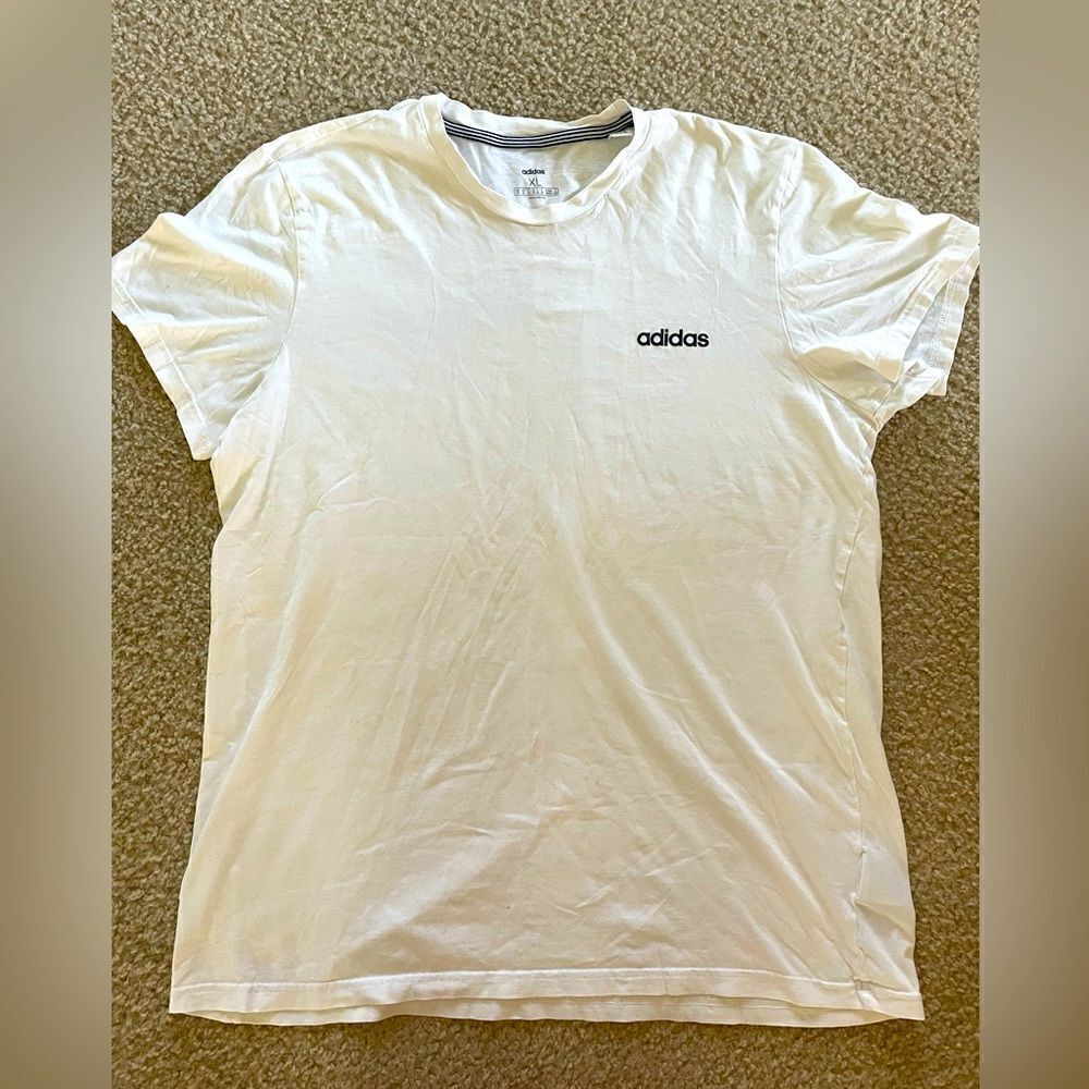 Adidas Shortsleeve Tee Sizexl
